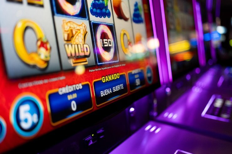 Panduan meja poker dengan kendali